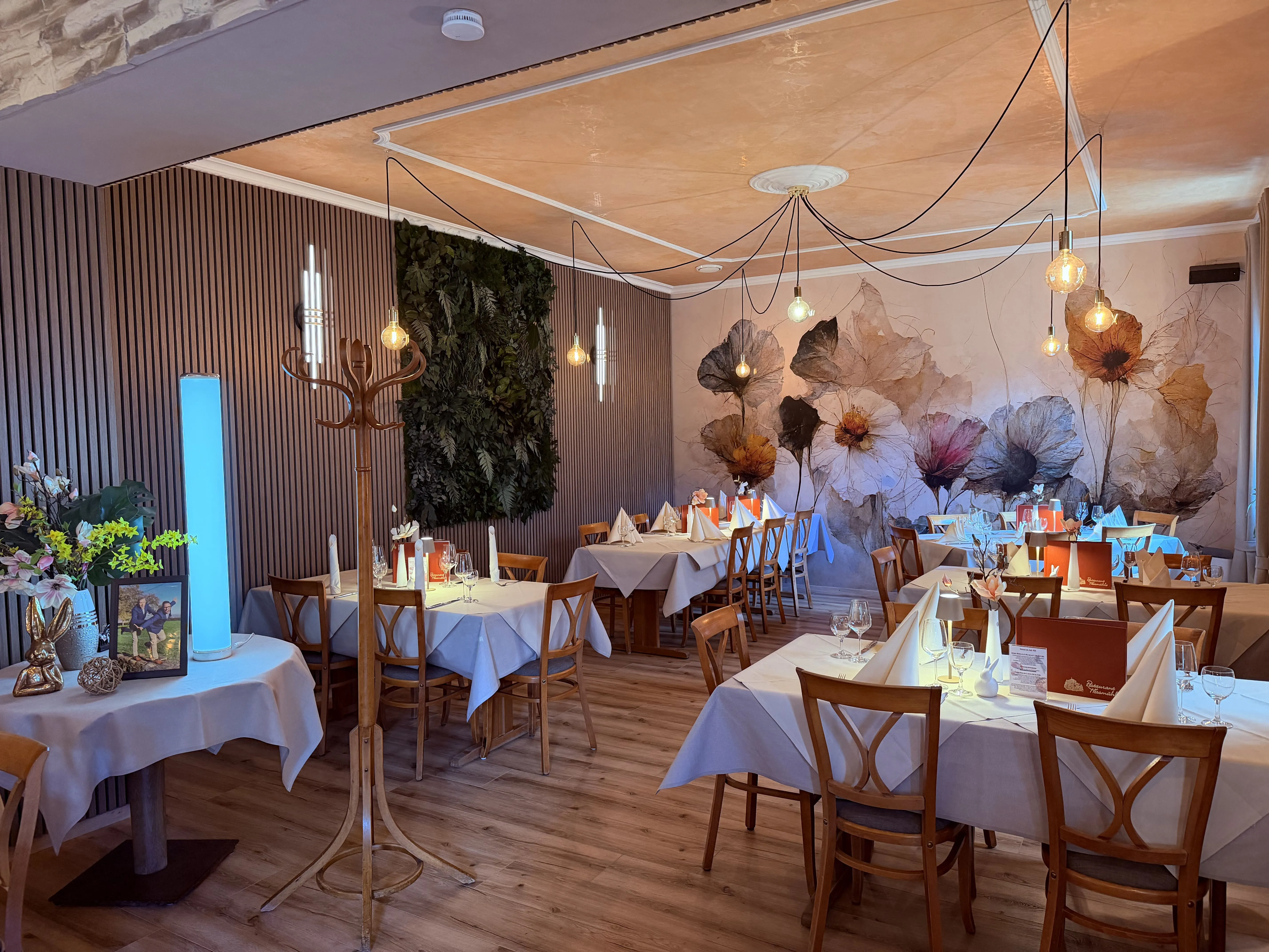 Buffetrestaurant Hessmühle