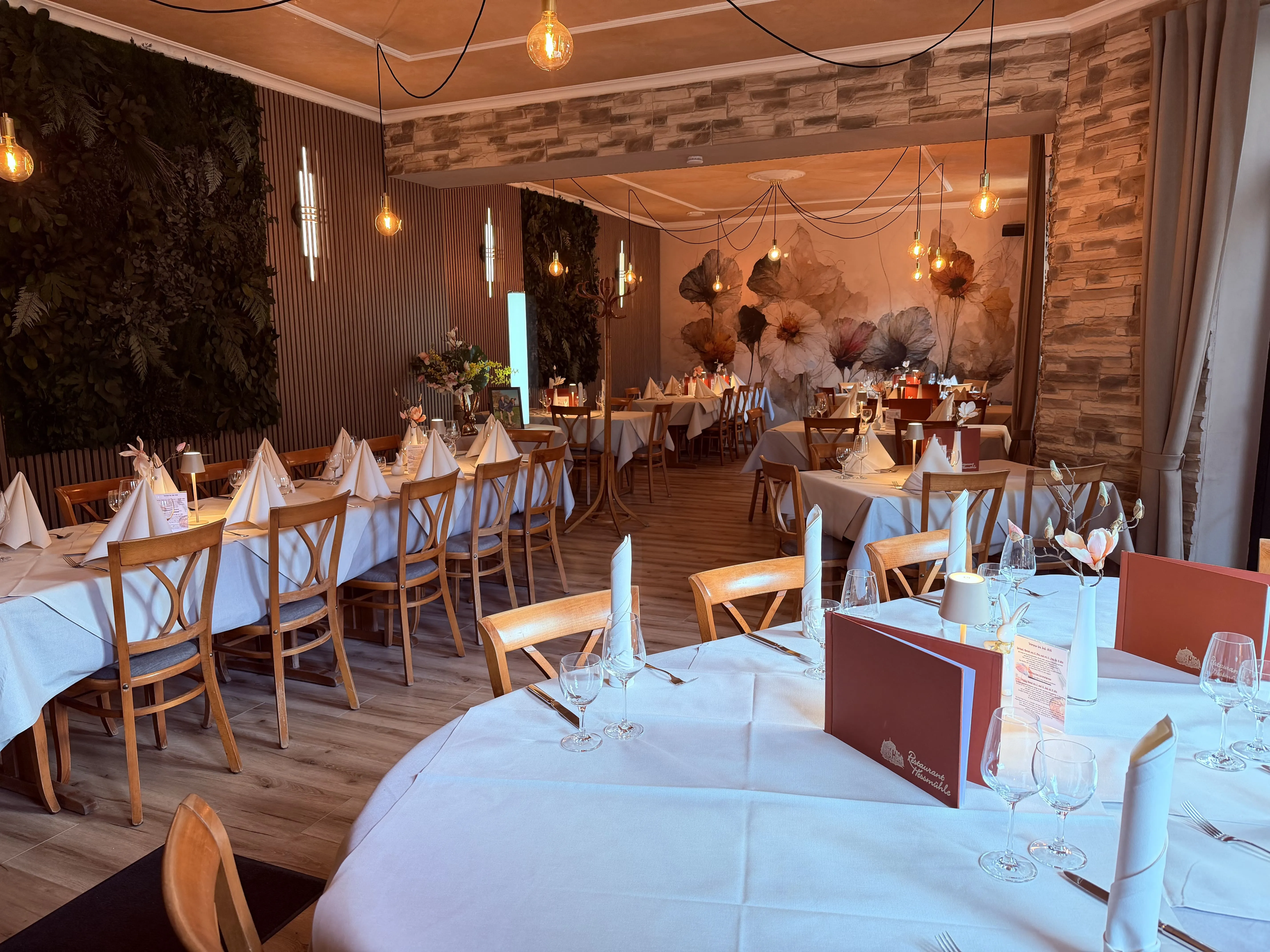 Buffetrestaurant Hessmühle