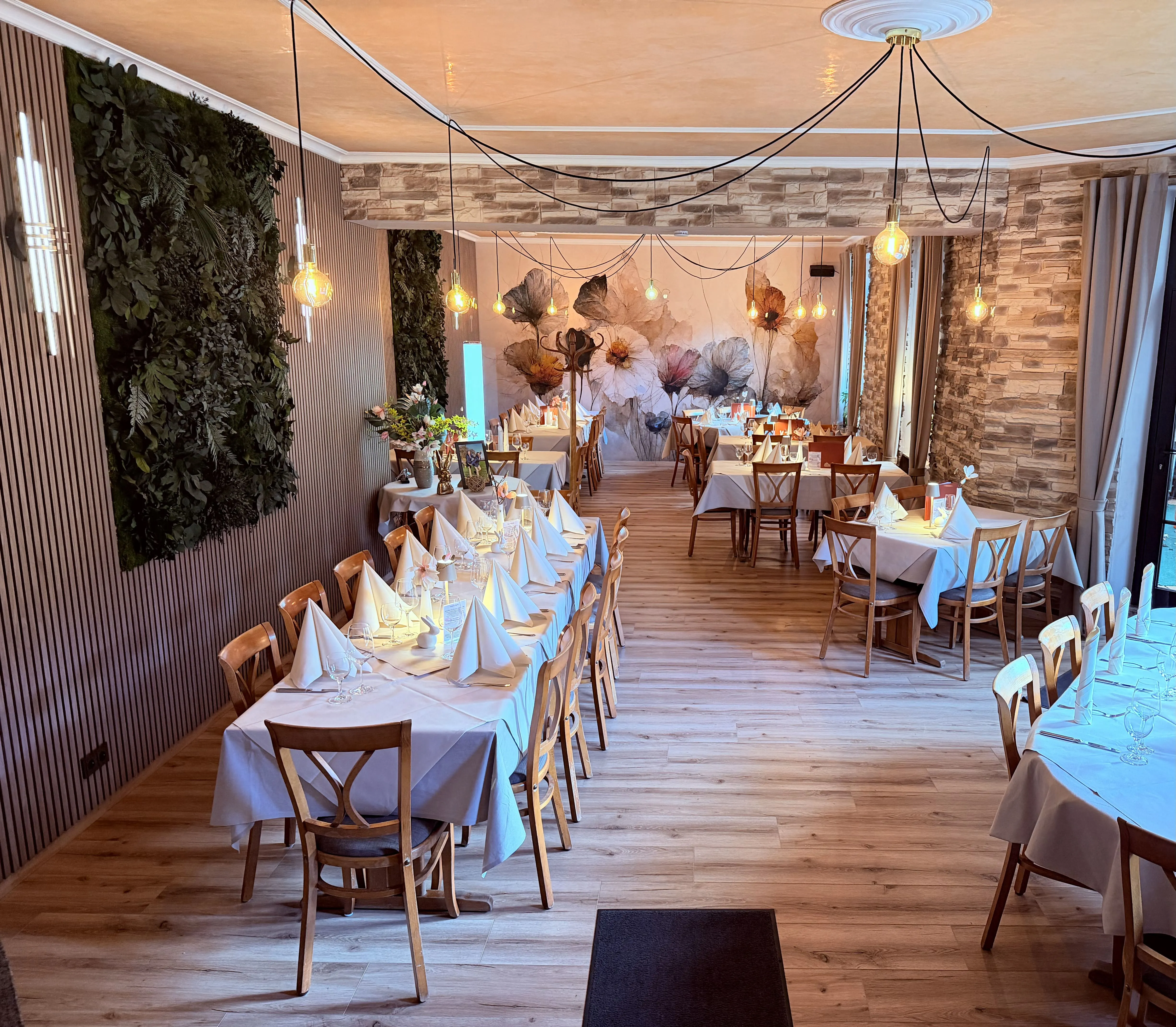 Buffetrestaurant Hessmühle