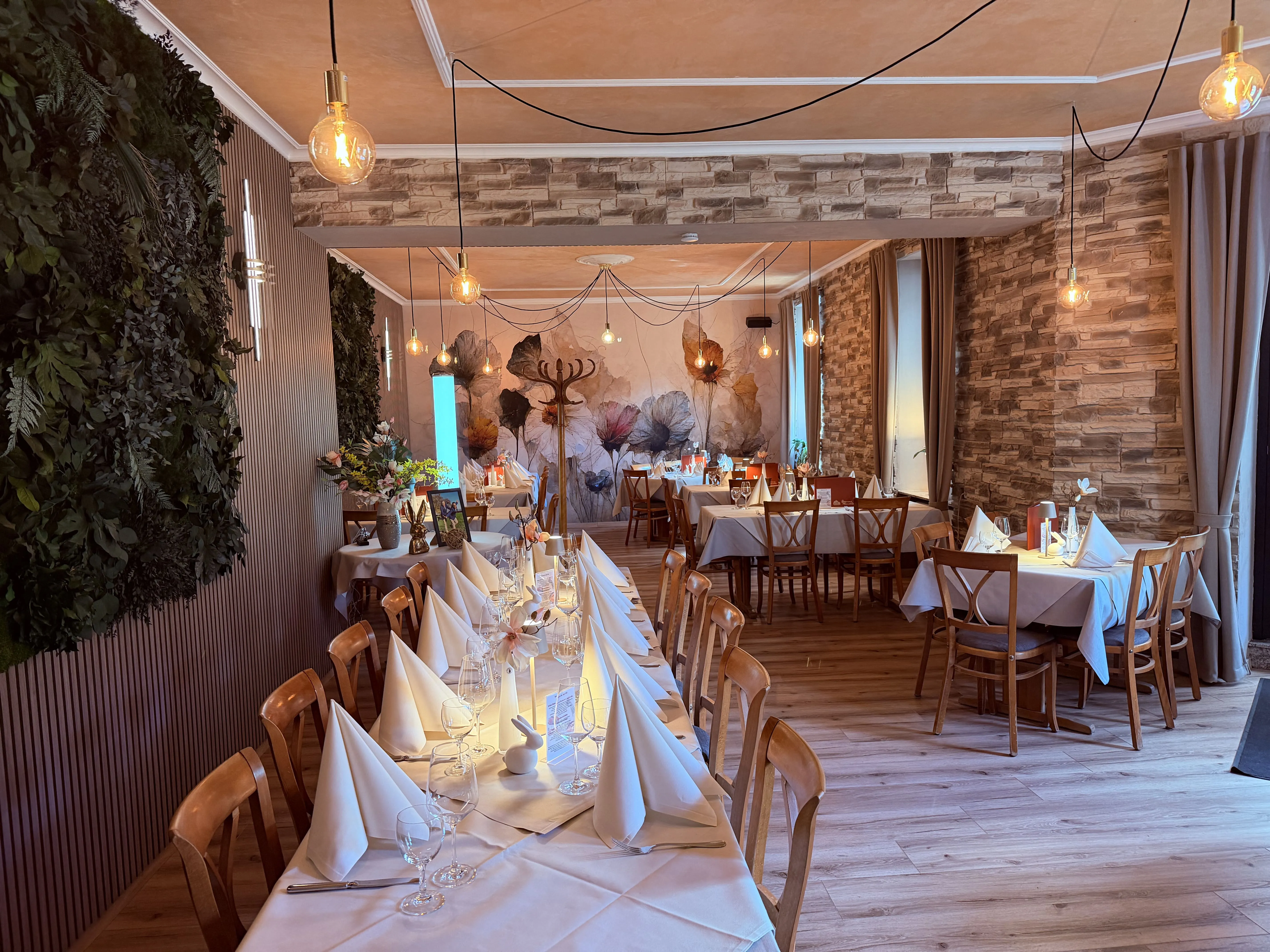 Buffetrestaurant Hessmühle