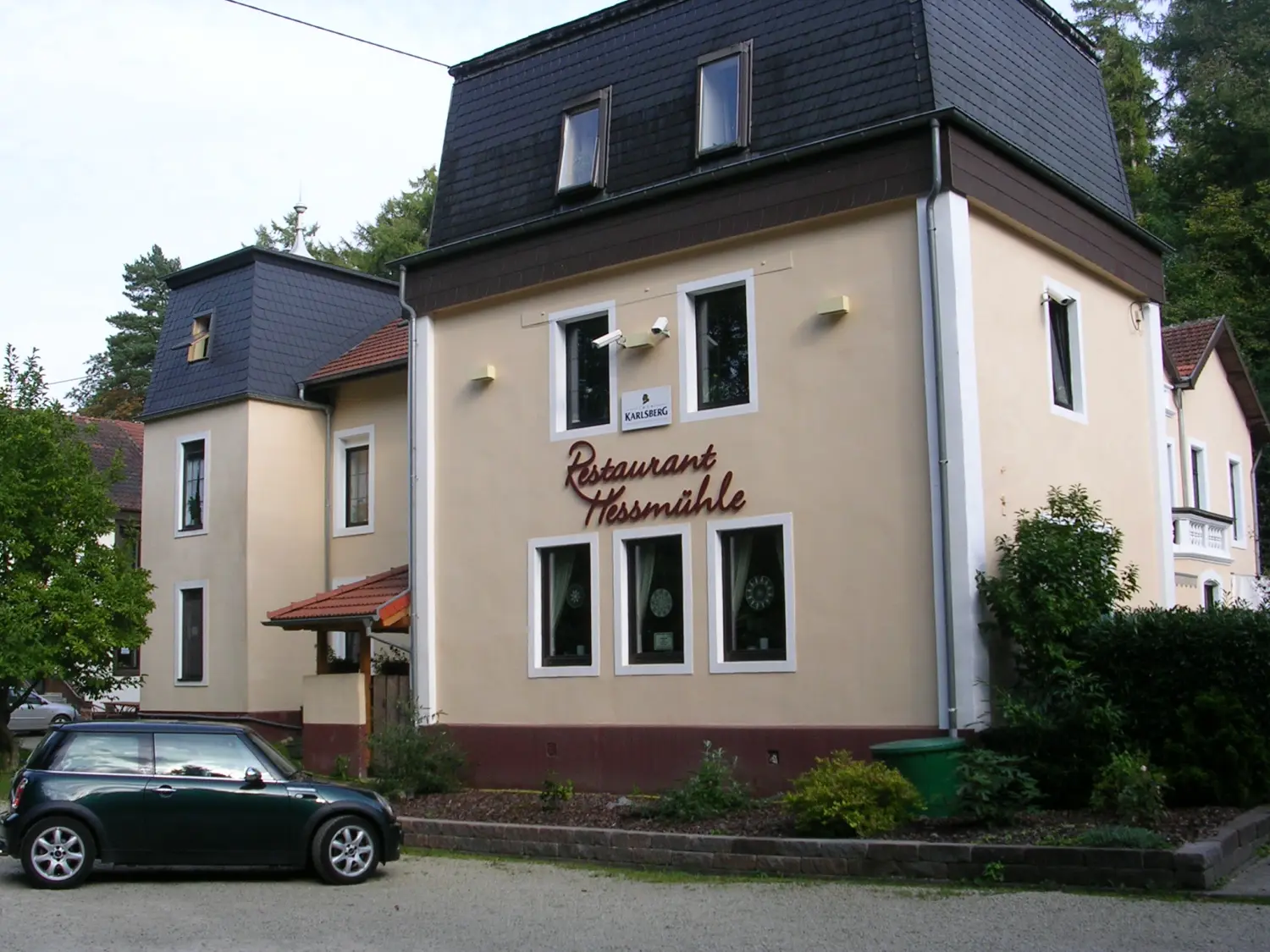 Restaurant Hessmühle